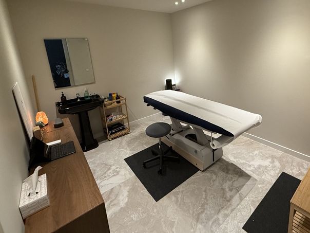 Consulta fisioterapia Igualada 1