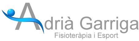 Adria Garriga Fisioterapia Igualada logo