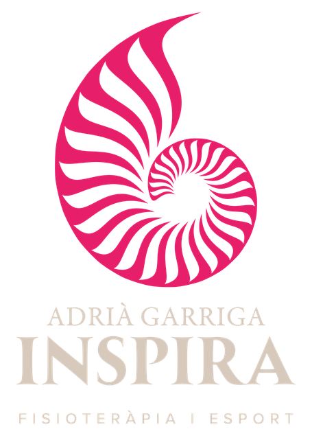 Adria Garriga Fisioterapia Igualada logo